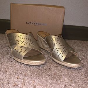 Lucky Brand Shoes
